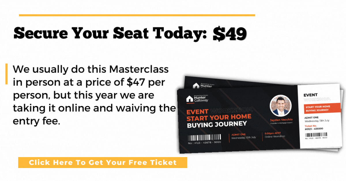 First Home Buyers Webinar