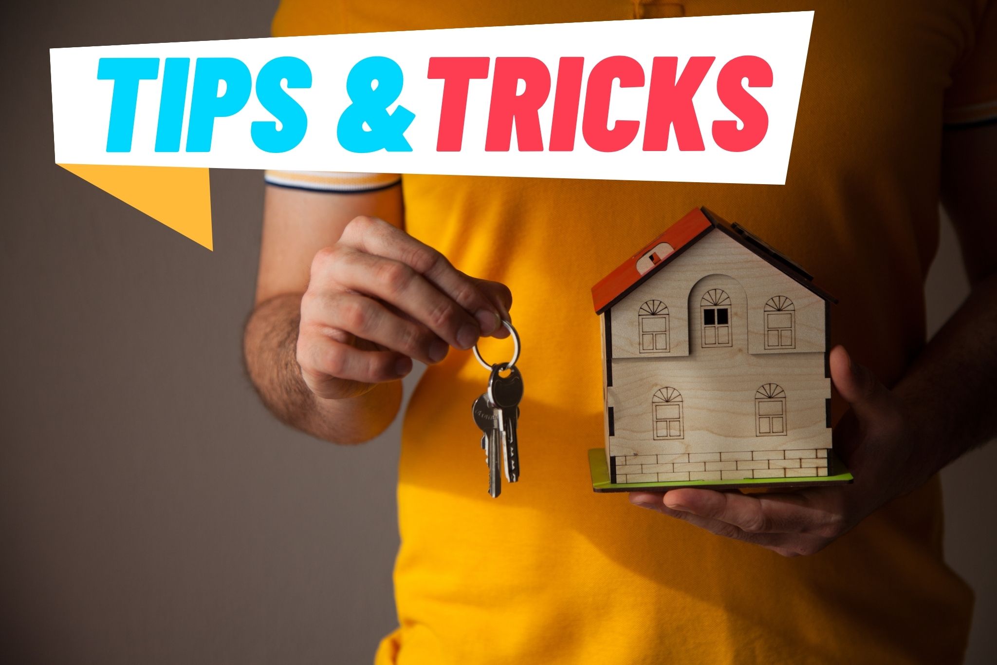 Home Buying Tips & Tricks